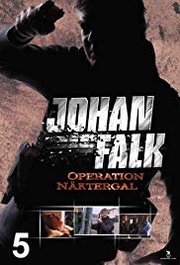 Johan Falk: Operation Näktergal Aka Johan Falk 5