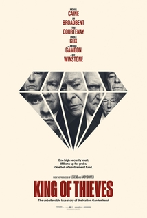 King of Thieves (2018)