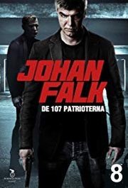 Johan Falk: De 107 patrioterna аkа Johan Falk 8 (2012)