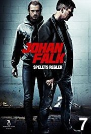 Johan Falk: Spelets Regler Aka Johan Falk 7 (2012)