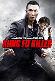 Yat ku chan dik mou lam aka Kung Fu Jungle (2014)