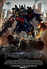 Transformers: Dark Of The Moon (2011)