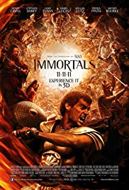 Immortals (2011)