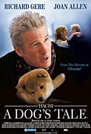 Hachi: A Dog's Tale (2009)