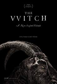 The VVitch: A New-England Folktale Aka The Witch (2015)