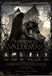 La herencia Valdemar Aka The Valdemar Legacy (2010)