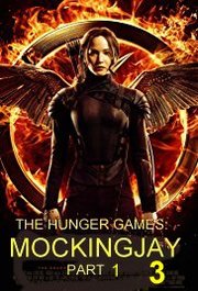 The Hunger Games: Mockingjay - Part 1 (2014)