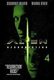 Alien: Resurrection  (1997)