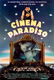 Nuovo Cinema Paradiso / New Cinema Paradise / Cinema Paradiso (1988)