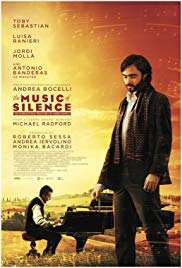La musica del silenzio / The Music of Silence (2017)