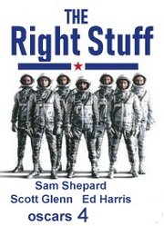 The Right Stuff (1983)
