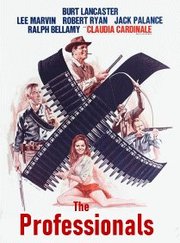 The Professionals (1966)