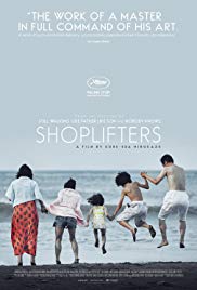 Manbiki kazoku Aka Shoplifters (2018)