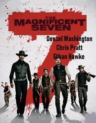 The Magnificent Seven (2016)