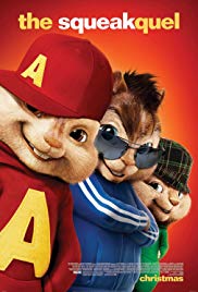 Alvin and the Chipmunks: The Squeakquel (2009)