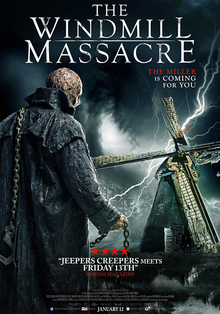 The Windmill Massacre (2016)