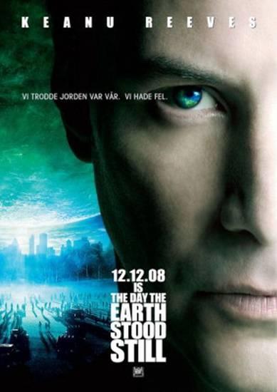 The Day the Earth Stood Still (2008)