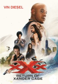 xXx: Return of Xander Cage (2017)