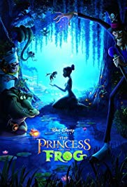 The Princess and the Frog (2009)