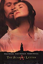 The Scarlet Letter (1995)