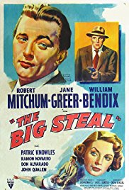 The Big Steal (1949)