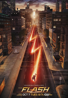 The Flash S01E09