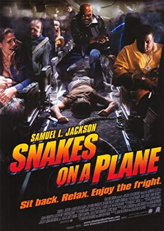 Snakes on a Plane (2006)