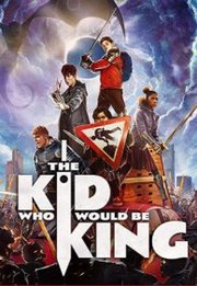The Kid Who Would Be King (2019)