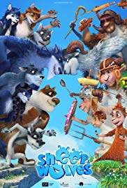 Volki i ovtsy. Beeezumnoe prevrashchenie / Sheep & Wolves (2016)