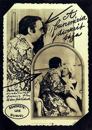 Le charme discret de la bourgeoisie / The Discreet Charm of the Bourgeoisie (1972)