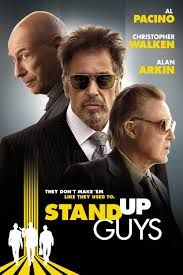 Stand Up Guys (2012)