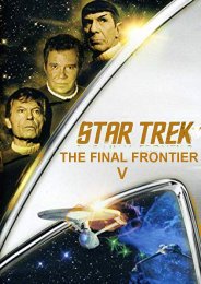 Star Trek V: The Final Frontier (1989)