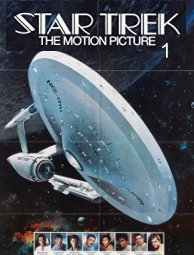 Star Trek: The Motion Picture (1979)