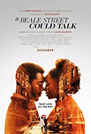 If Beale Street Could Talk  (2018)