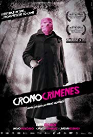 Los cronocrímenes aka Timecrimes (2007)