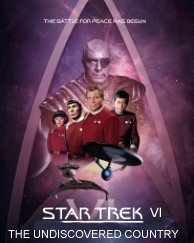 Star Trek VI: The Undiscovered Country (1991)