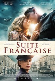 Suite française Aka Suite Francaise (2014)