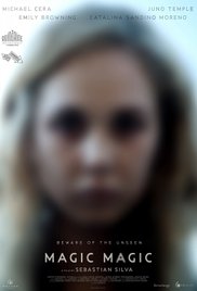Magic Magic (2013)
