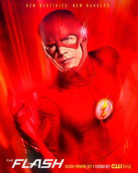 The Flash S03E07