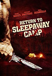 Return To Sleepaway Camp (2008)