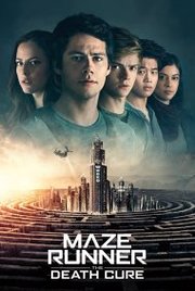 Maze Runner: The Death Cure (2018)