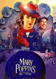 Mary Poppins Returns (2018)
