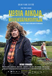 Ilosia aikoja, Mielensäpahoittaja AKA Happier Times, Grump (2018)