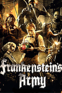 Frankenstein's Army (2013)
