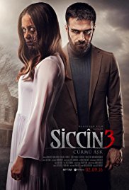 Siccin 3: Cürmü Ask (2016)