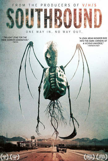 Southbound (2015)