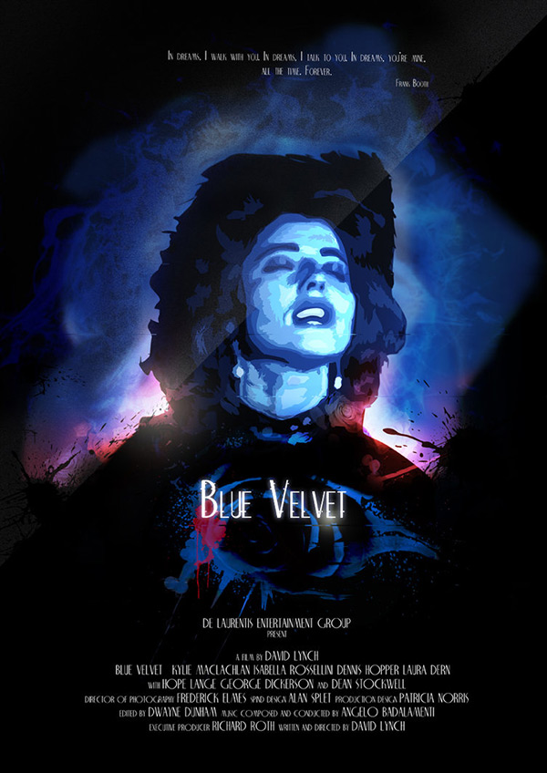 Blue Velvet (1986) Blue Velvet (1986)