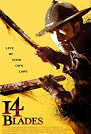 Jin yi wei aka 14 Blades (2010)