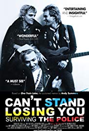 Can't Stand Losing You: Surviving the Police (2012)