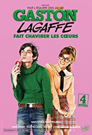 Gaston Lagaffe (2018)